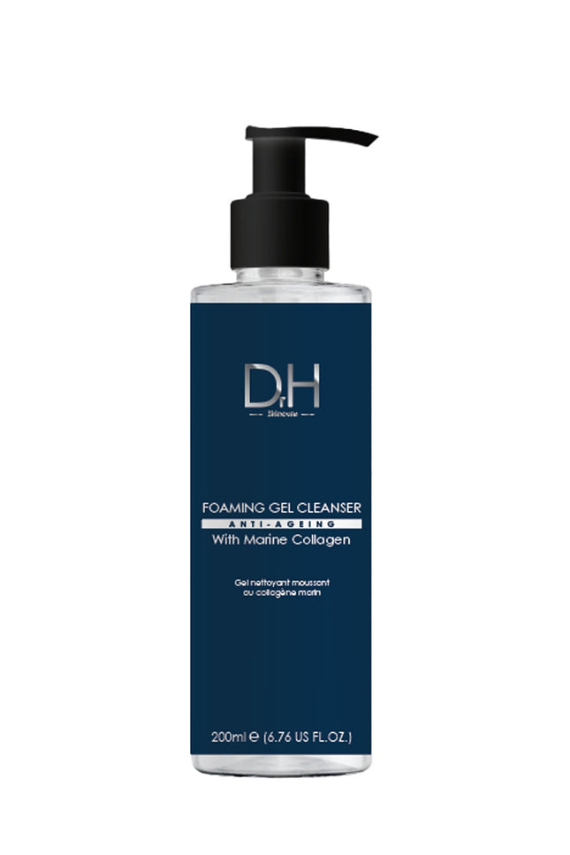 skinChemists US - Foaming Gel Cleanser with Marine Collagen