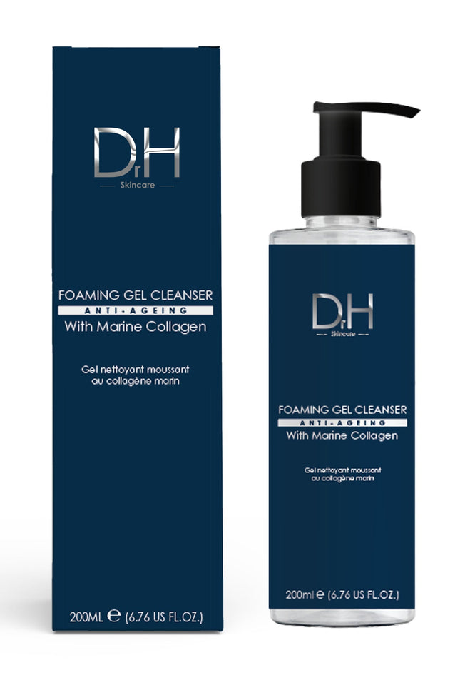 skinChemists US - Dr H Collagen Boost & Cleanse Pack