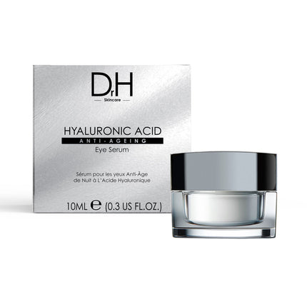 skinChemists US - Anti-Aging Hyaluronic Acid Eye Serum 15ml