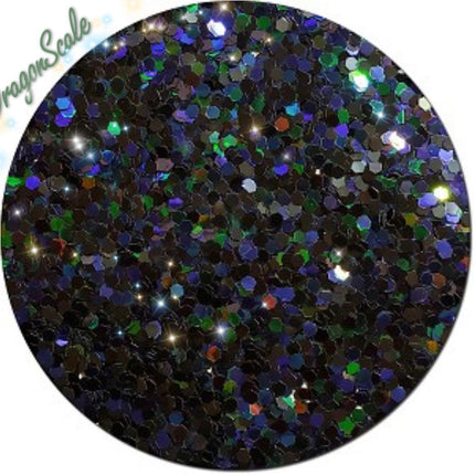 Inked Doll Cosmetics - DRAGON SPELL (CHUNKY or FINE) Glamdoll Glitter