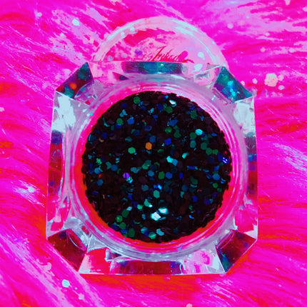 Inked Doll Cosmetics - DRAGON SPELL (CHUNKY or FINE) Glamdoll Glitter