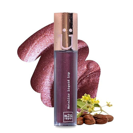 M2U NYC - Metallic Liquid Lip