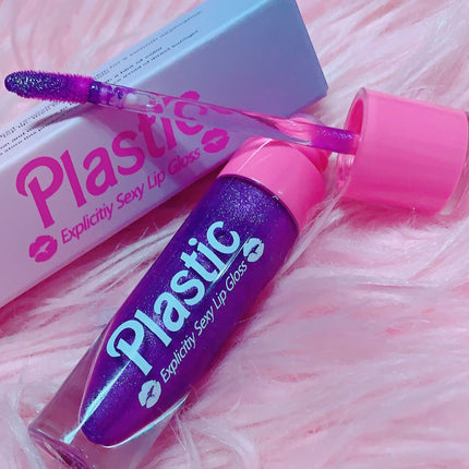 Inked Doll Cosmetics - *DUCHE$$* "PLASTIC" Explicitly SEXY Lip Gloss