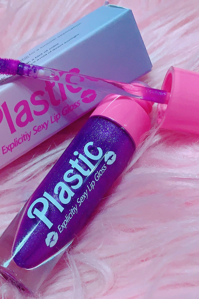Inked Doll Cosmetics - *DUCHE$$* "PLASTIC" Explicitly SEXY Lip Gloss