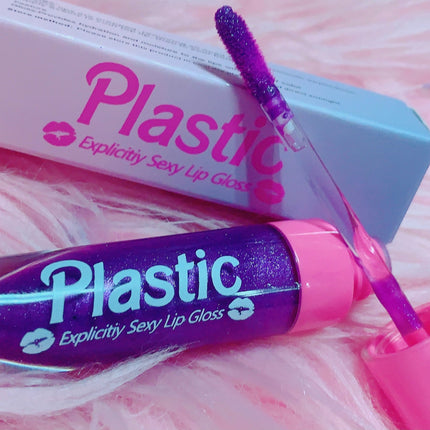 Inked Doll Cosmetics - *DUCHE$$* "PLASTIC" Explicitly SEXY Lip Gloss