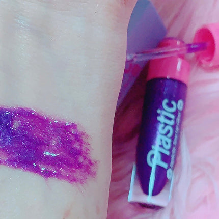 Inked Doll Cosmetics - *DUCHE$$* "PLASTIC" Explicitly SEXY Lip Gloss