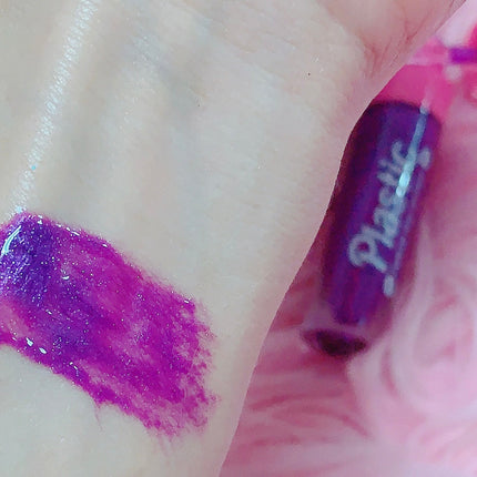 Inked Doll Cosmetics - *DUCHE$$* "PLASTIC" Explicitly SEXY Lip Gloss