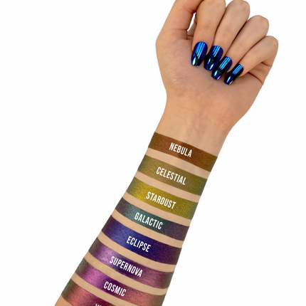 Gavissi Beauty - "NEBULA" DUOCHROME RETRO LINER