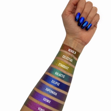 Gavissi Beauty - "NEBULA" DUOCHROME RETRO LINER