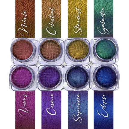 Gavissi Beauty - "NEBULA" DUOCHROME RETRO LINER