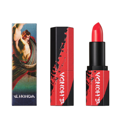 Game Beauty® - Vibrant Victor Lipstick - 04 E.Honda