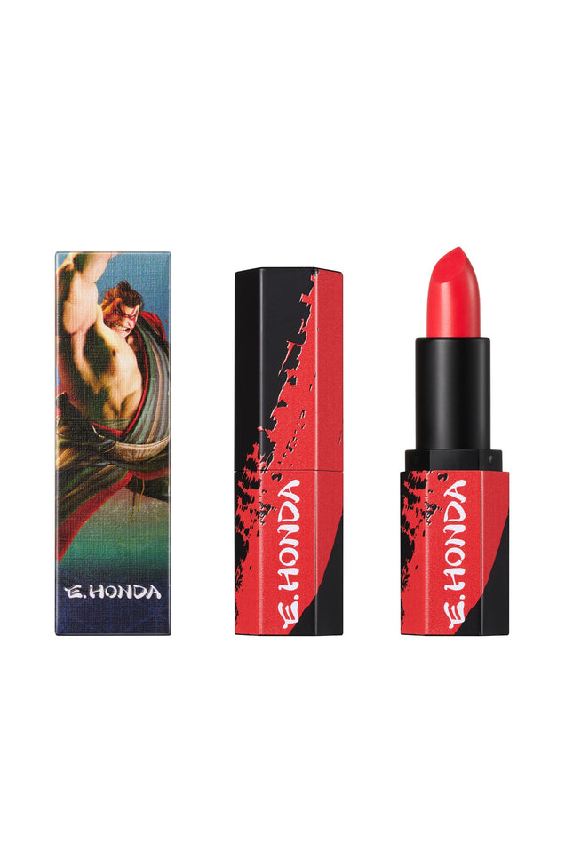 Game Beauty® - Vibrant Victor Lipstick - 04 E.Honda