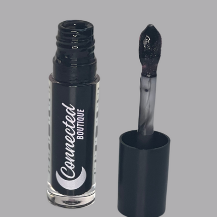 Connected Boutique - Gothic - Vanilla Color‑Changing Lip and Cheek Stain – All‑Day Matte Tint