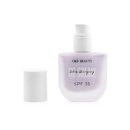 C & D Beauty - Color Changing BB Cream SPF 35