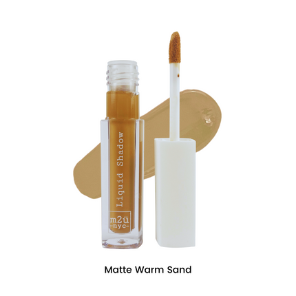 M2U NYC - Liquid Shadow - Matte/Shimmer