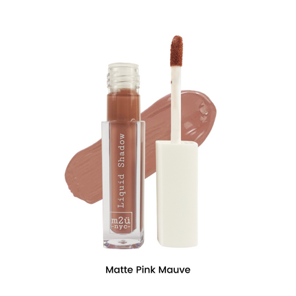 M2U NYC - Liquid Shadow - Matte/Shimmer