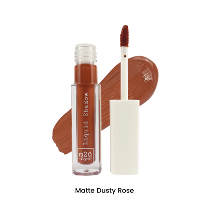 M2U NYC - Liquid Shadow - Matte/Shimmer