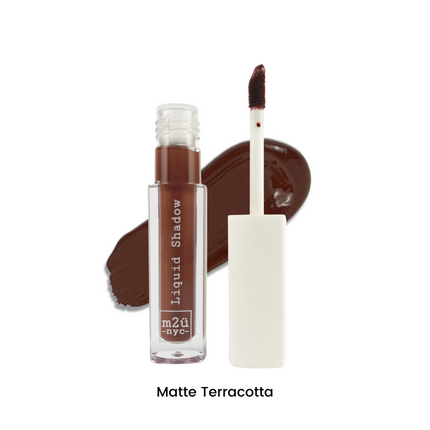 M2U NYC - Liquid Shadow - Matte/Shimmer
