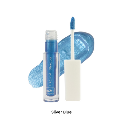 M2U NYC - Liquid Shadow - Matte/Shimmer