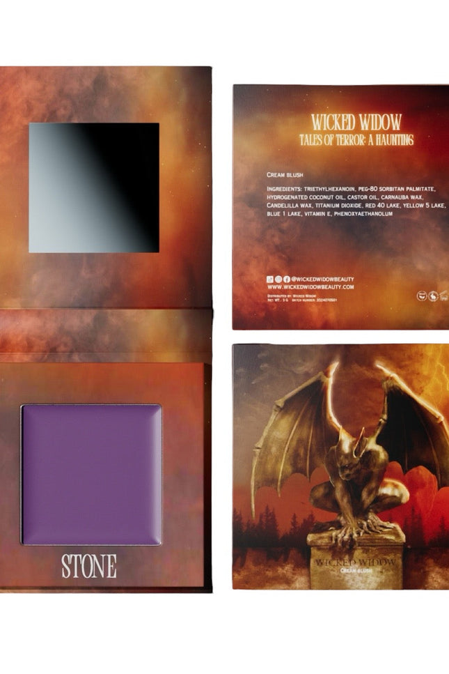 Wicked Widow Beauty - Tales of Terror: A Haunting Blush