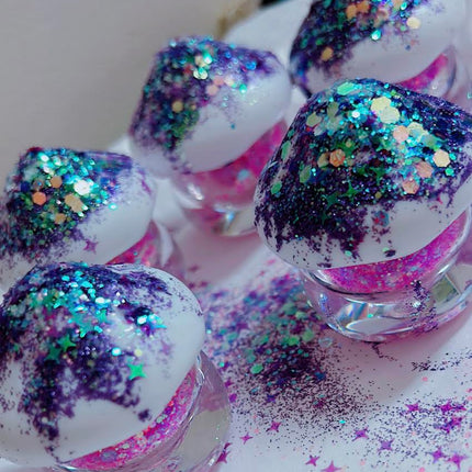 Inked Doll Cosmetics - VIOLACEOUS “Magic Mushroom Gels”