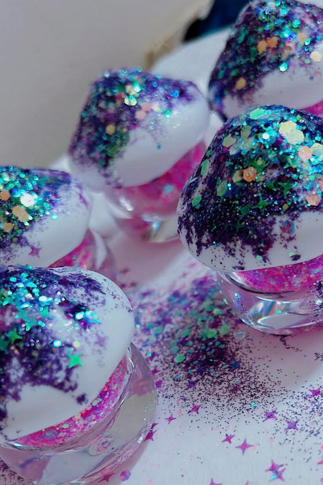 Inked Doll Cosmetics - VIOLACEOUS “Magic Mushroom Gels”