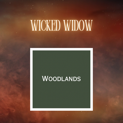 Wicked Widow Beauty - Tales of Terror: A Haunting Lipstick