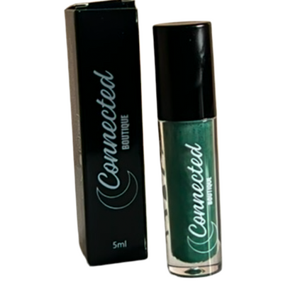 Connected Boutique - Envy - Green Bold Longwear Liquid Lipstick – Transfer‑Proof Matte