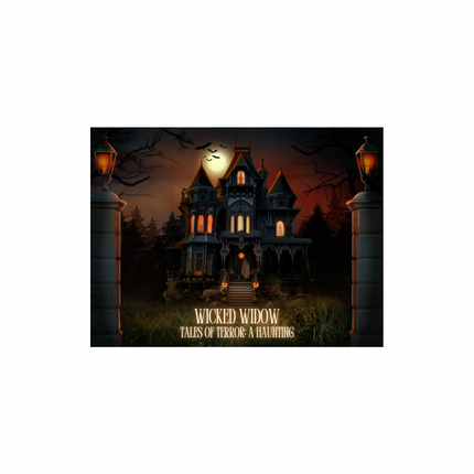 Wicked Widow Beauty - Tales of Terror: A Haunting Palette