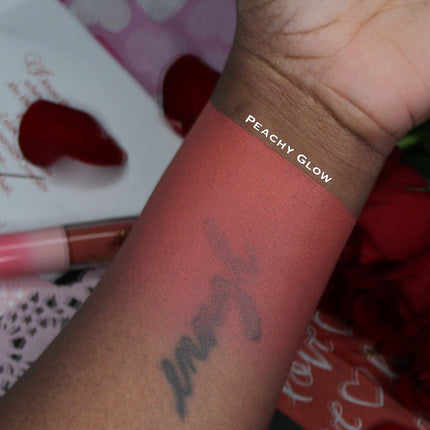 Dede's Signature - PEACHY GLOW Liquid Blush