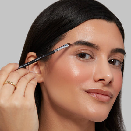 Sigma Beauty - E75 Angled Brow Brush
