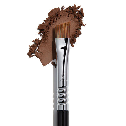 Sigma Beauty - E75 Angled Brow Brush