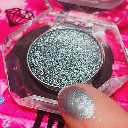 Inked Doll Cosmetics - DECAYED Pressed Duochrome