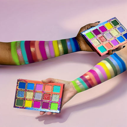 Dede's Signature - DROPS OF FANTASY PALETTE [MAGNETIC PANS]