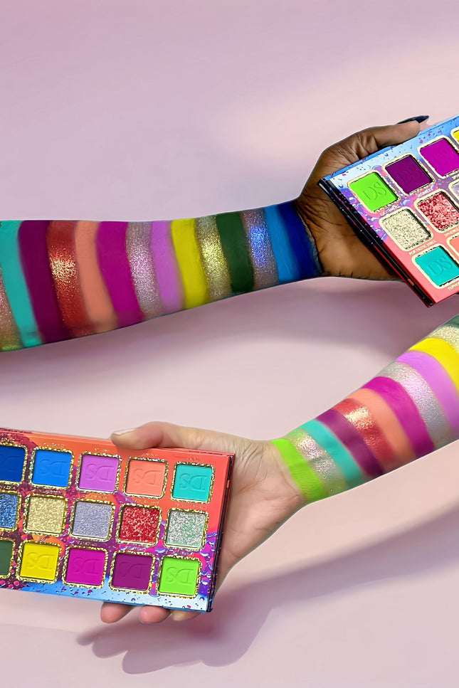 Dede's Signature - DROPS OF FANTASY PALETTE [MAGNETIC PANS]