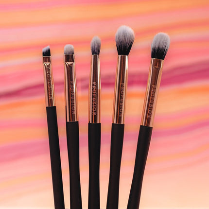 Profusion Cosmetics - Artistry Series | Dual-Ended Angled Eyebrow Brush