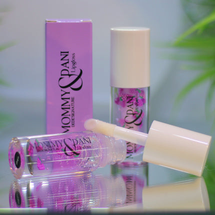 Dede's Signature - GRAPE LIPGLOSS