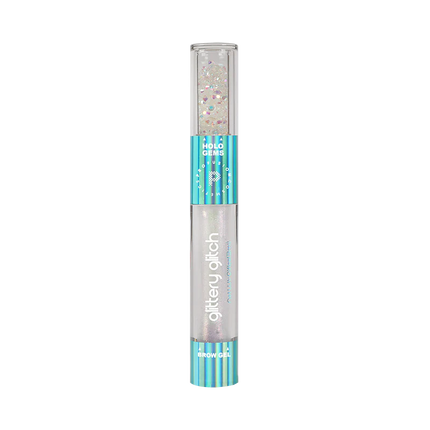 Profusion Cosmetics - Metachrome | Glitter Glitch Holo Brow Gel & Gems