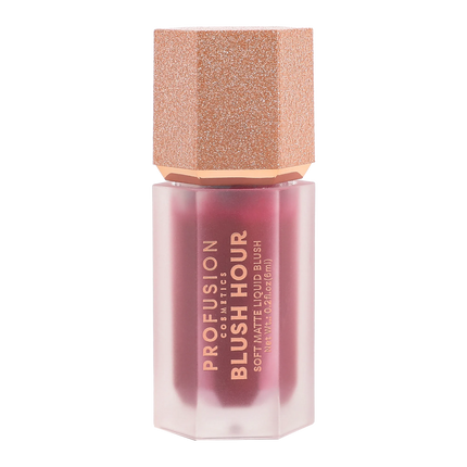 Profusion Cosmetics - Blush Hour | Soft Matte Liquid Blush