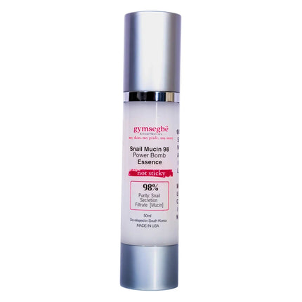 Gymsegbë - Snail Mucin 98 Power Bomb Essence