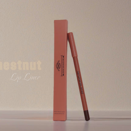 Dede's Signature - CHESTNUT LIP LINER