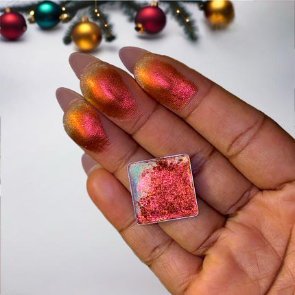 Dede's Signature - MULTICHROME SPLIT PAN SINGLES (Magnetic Pan)