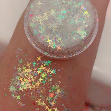 Inked Doll Cosmetics - HALLUCINATION “Magic Mushroom Gels”