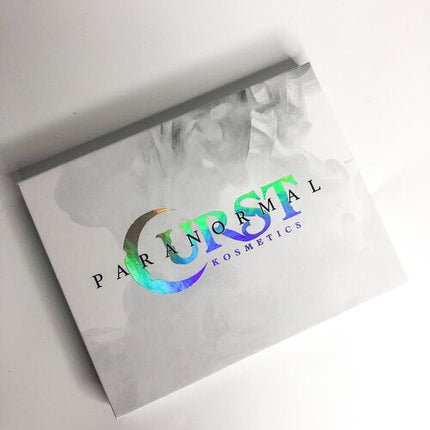 Curst Kosmetics - The PARANORMAL Eyeshadow Palette