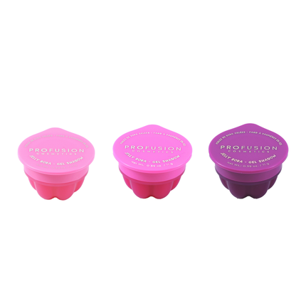 Profusion Cosmetics - Jelly Boba Jelly Shadow Trio