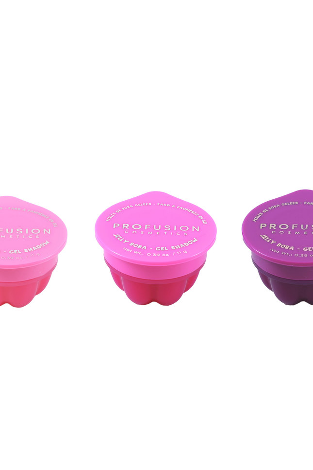 Profusion Cosmetics - Jelly Boba Jelly Shadow Trio