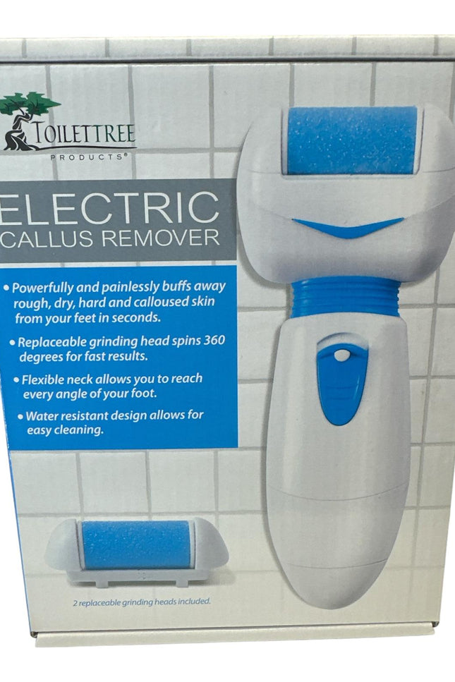 Lurella Cosmetics - Electric Callus Remover