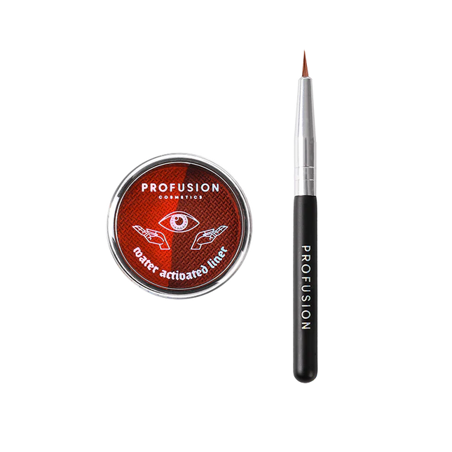 Profusion Cosmetics - Rituals | Haunting Rituals Water-Activated Liner Duo