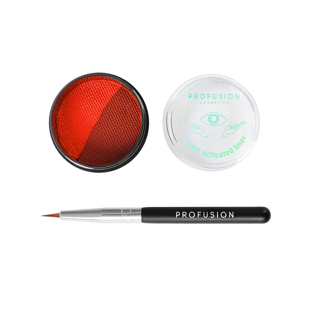 Profusion Cosmetics - Rituals | Haunting Rituals Water-Activated Liner Duo