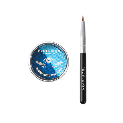 Profusion Cosmetics - Rituals | Haunting Rituals Water-Activated Liner Duo